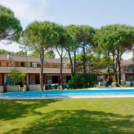 Quadrifoglio 43 Сasa de vacaciones Bibione