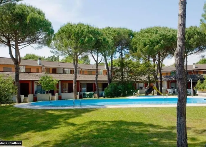 Quadrifoglio 43 Сasa de vacaciones Bibione