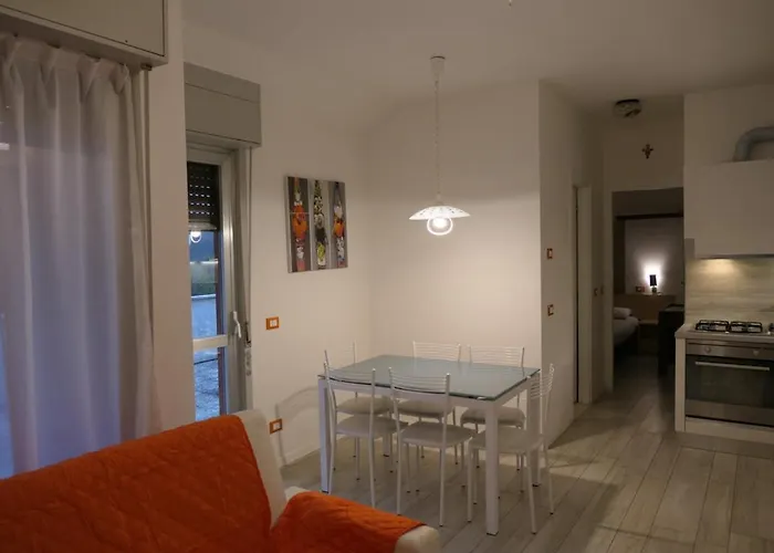 Quadrifoglio 43 Casa vacanze Bibione